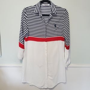 US POLO Assn  dress shirt camisole